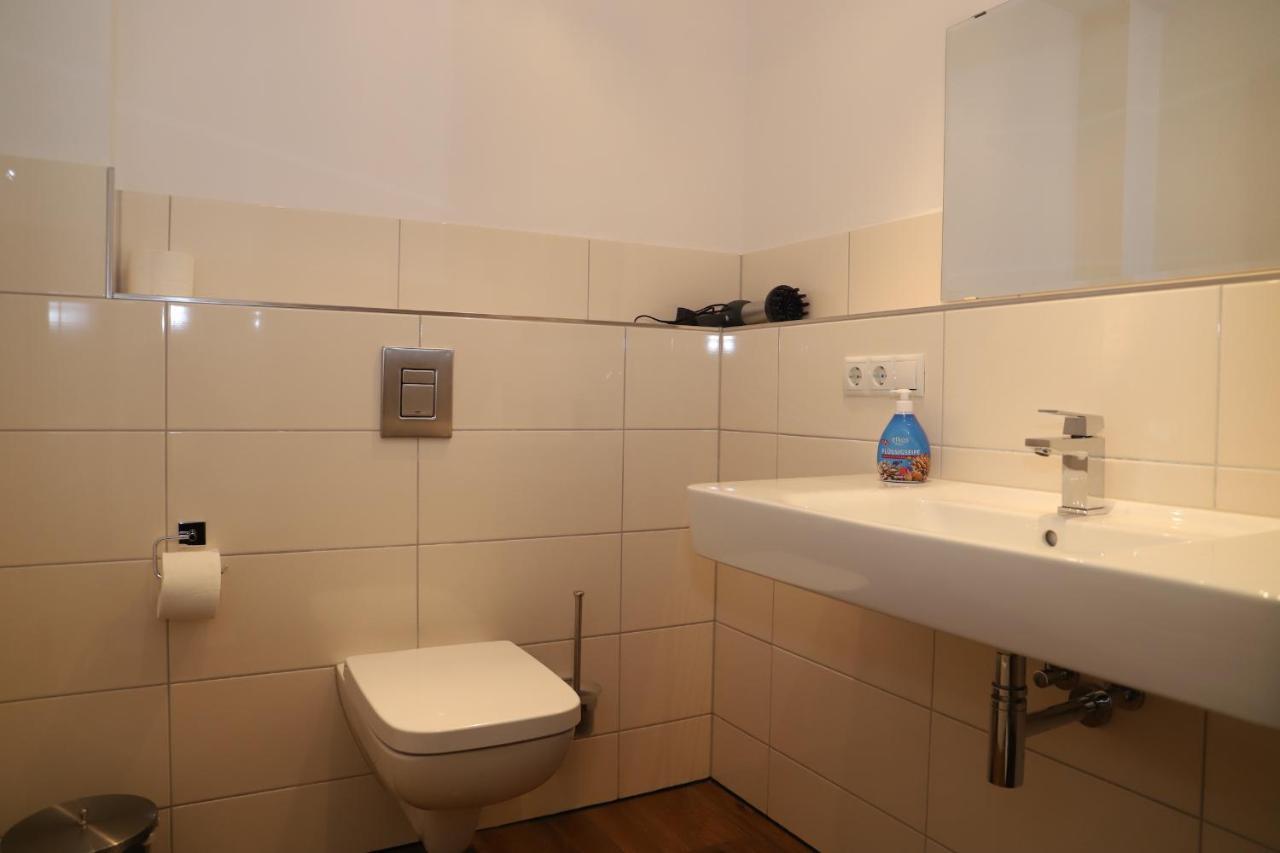 Ferienwohnung1 In Der Villa Westwind Thiessow Bagian luar foto