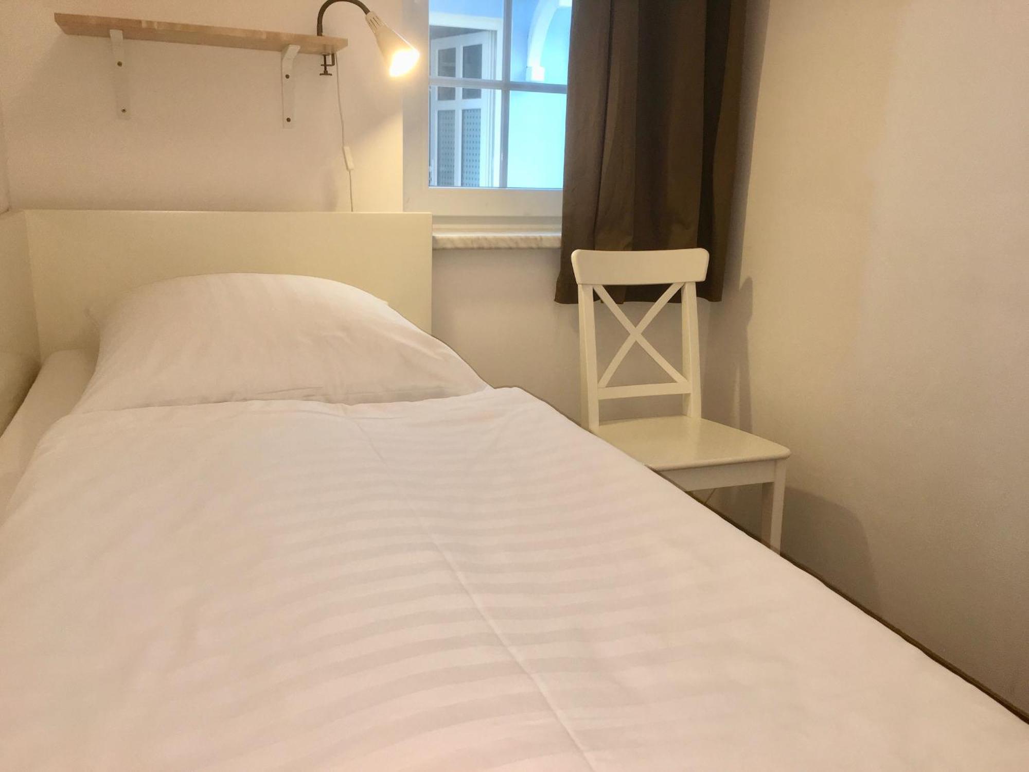 Ferienwohnung1 In Der Villa Westwind Thiessow Bagian luar foto